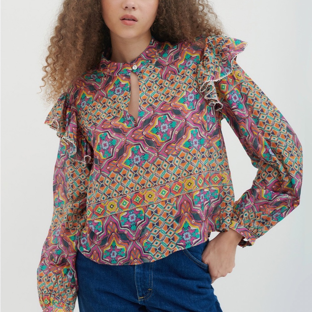 CHUFY top || XS‎